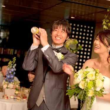 JASMAC YAKUMO（ジャスマック八雲） カクテルパフォーマンス大盛り上がり