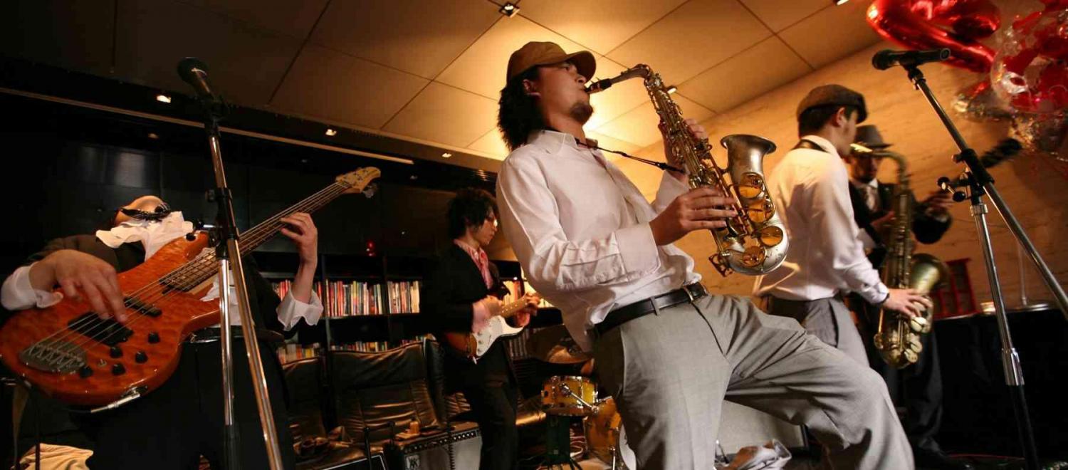 JASMAC YAKUMO（ジャスマック八雲） 披露宴会場