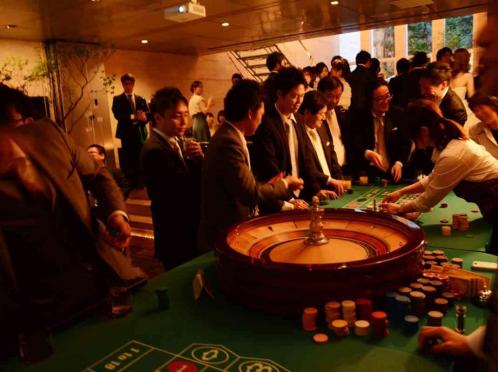 JASMAC YAKUMO（ジャスマック八雲） 披露宴会場