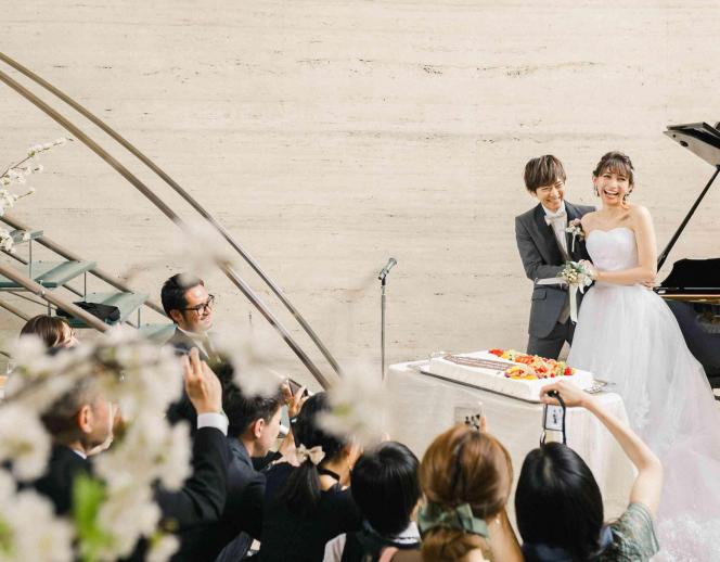 JASMAC YAKUMO（ジャスマック八雲） 披露宴会場