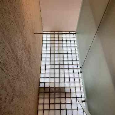 JASMAC YAKUMO(ジャスマック八雲) 石の階段