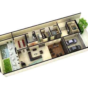 JASMAC YAKUMO（ジャスマック八雲） １階フロア見取図