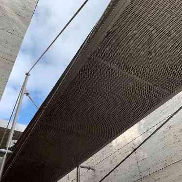 JASMAC YAKUMO(ジャスマック八雲) 美しい建築美