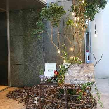 JASMAC YAKUMO（ジャスマック八雲） エントランス装飾