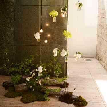 JASMAC YAKUMO（ジャスマック八雲） エントランス装飾