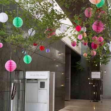 JASMAC YAKUMO(ジャスマック八雲) エントランス装飾