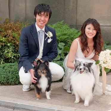 JASMAC YAKUMO(ジャスマック八雲) 玄関でゲストをお見送り