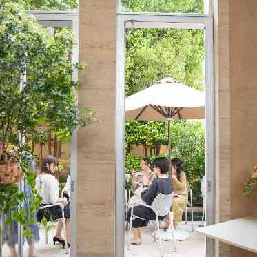 JASMAC YAKUMO(ジャスマック八雲) 1階テラス