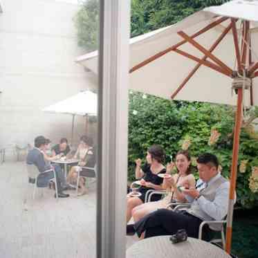 JASMAC YAKUMO(ジャスマック八雲) 1階テラス