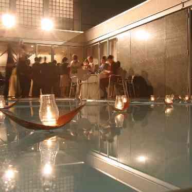 JASMAC YAKUMO(ジャスマック八雲) ナイトテラスウエディング