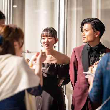 JASMAC YAKUMO(ジャスマック八雲) ナイトテラスウエディング