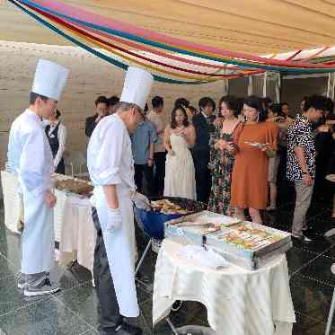 JASMAC YAKUMO(ジャスマック八雲) BBQブッフェ