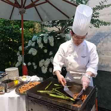 JASMAC YAKUMO(ジャスマック八雲) BBQブッフェ