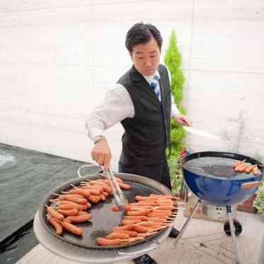 JASMAC YAKUMO（ジャスマック八雲） 夏まつりフランクフルト