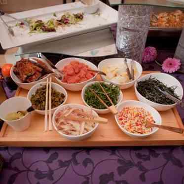 JASMAC YAKUMO(ジャスマック八雲) お茶漬けブッフェ