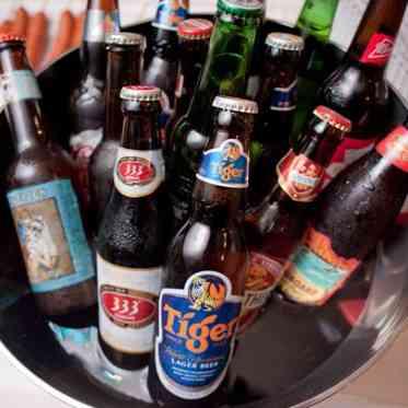 JASMAC YAKUMO(ジャスマック八雲) 世界のビールブッフェ