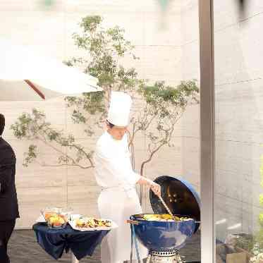 JASMAC YAKUMO(ジャスマック八雲) ウェルカムBBQ