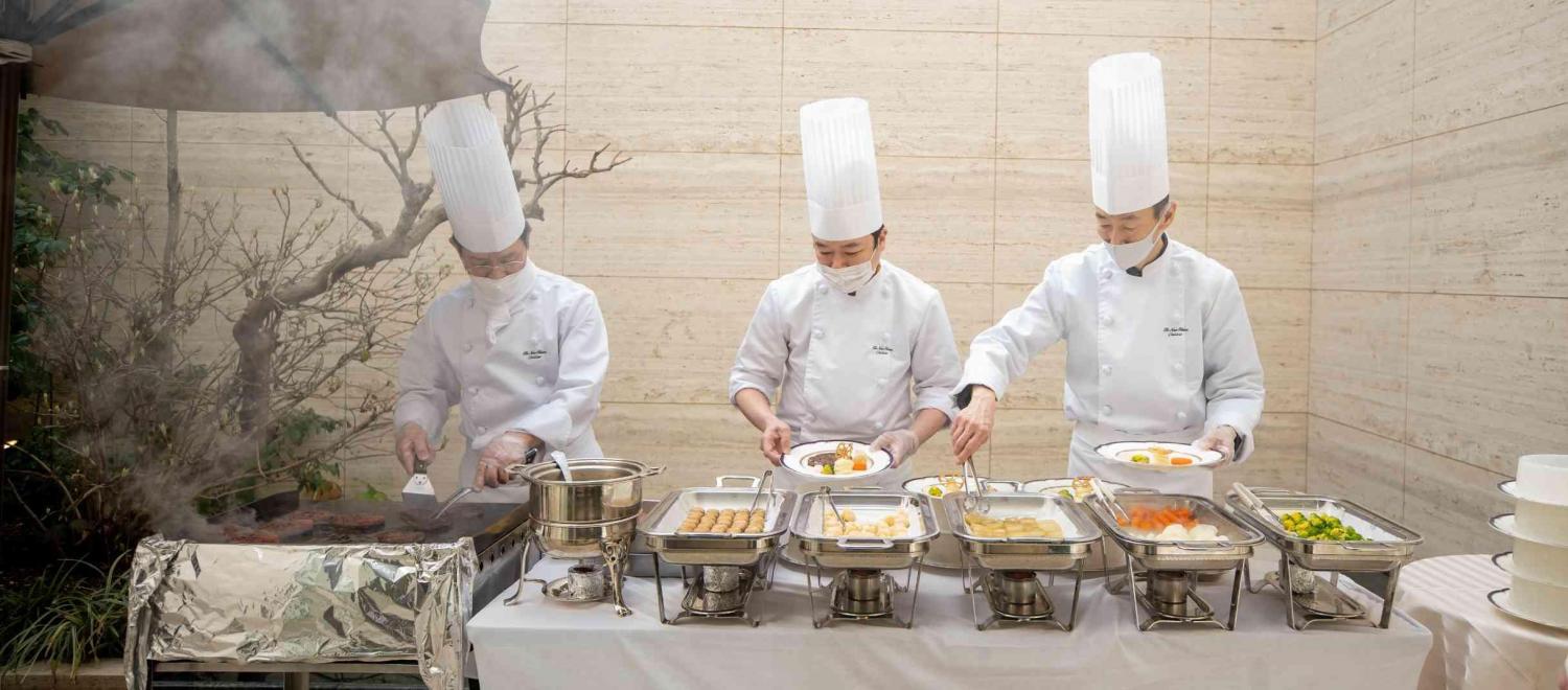 JASMAC YAKUMO（ジャスマック八雲） 料理