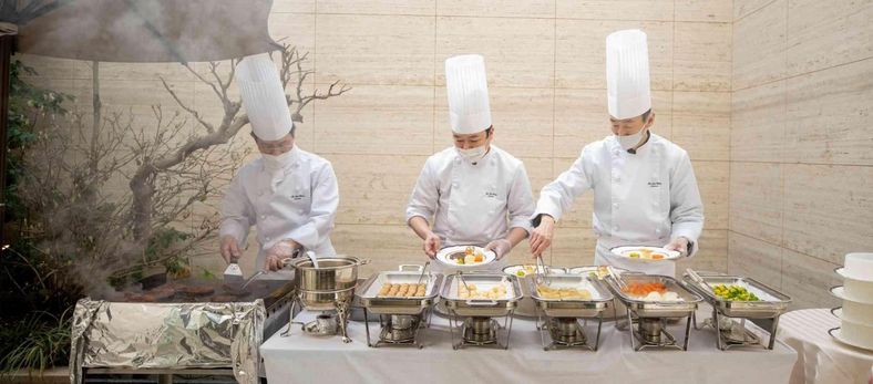 ジャスマック八雲 料理の写真1