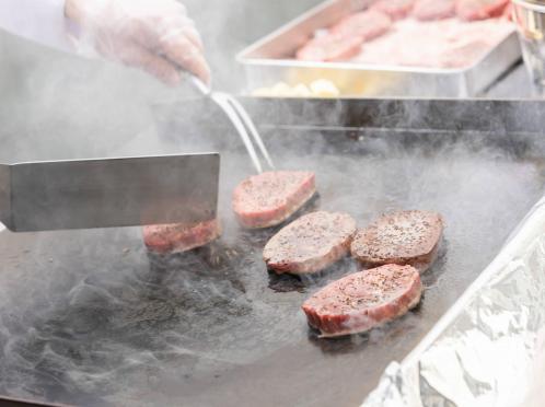 JASMAC YAKUMO（ジャスマック八雲） 料理