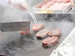 ジャスマック八雲 料理の写真2