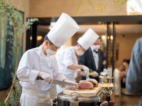 JASMAC YAKUMO（ジャスマック八雲） 料理