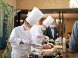 ジャスマック八雲 料理の写真3