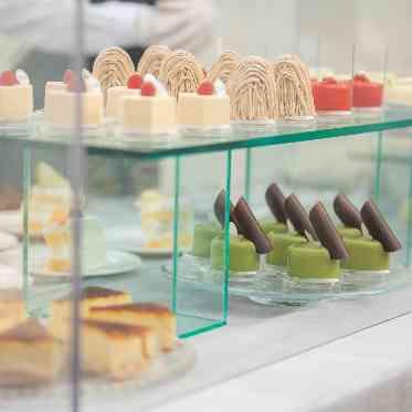 JASMAC YAKUMO(ジャスマック八雲) モンサンクレールのスイーツブッフェは全国でもジャスマック八雲だけ。