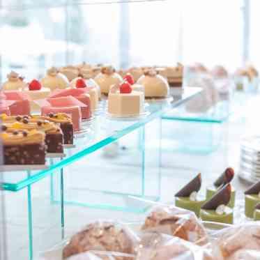 JASMAC YAKUMO(ジャスマック八雲) モンサンクレールのスイーツブッフェは全国でもジャスマック八雲だけ。