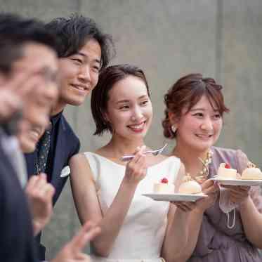 モンサンクレールのスイーツブッフェは全国でもジャスマック八雲だけ。