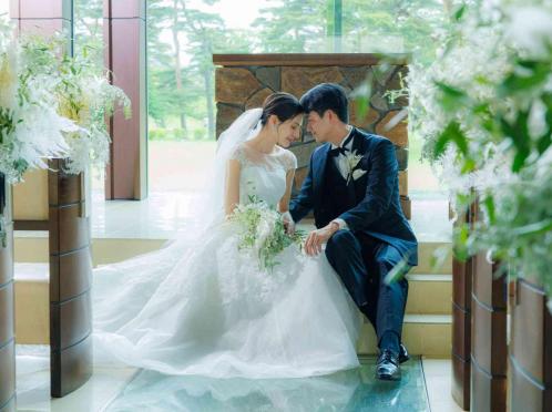 軽井沢プリンスホテル フォレスターナ軽井沢 挙式会場