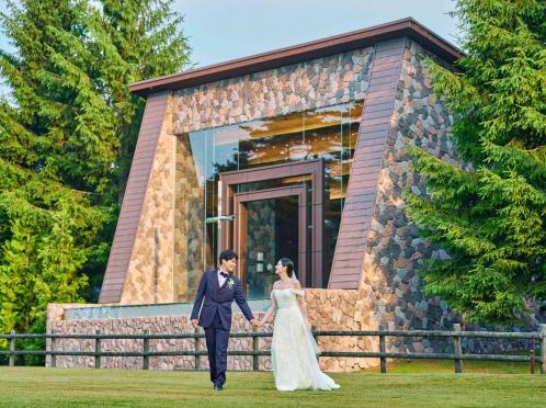 軽井沢プリンスホテル フォレスターナ軽井沢 挙式会場