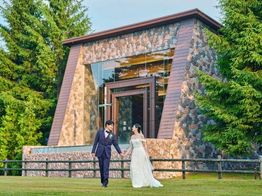 フォレスターナ軽井沢 挙式会場の写真4