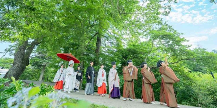 軽井沢プリンスホテル フォレスターナ軽井沢 挙式会場