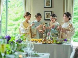 フォレスターナ軽井沢 披露宴会場の写真3