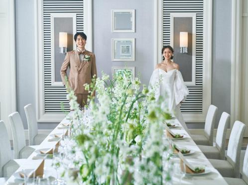 軽井沢プリンスホテル フォレスターナ軽井沢 披露宴会場