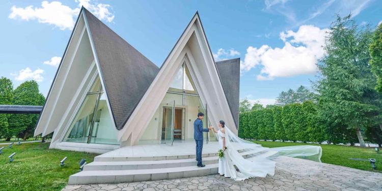 軽井沢プリンスホテル フォレスターナ軽井沢 外観