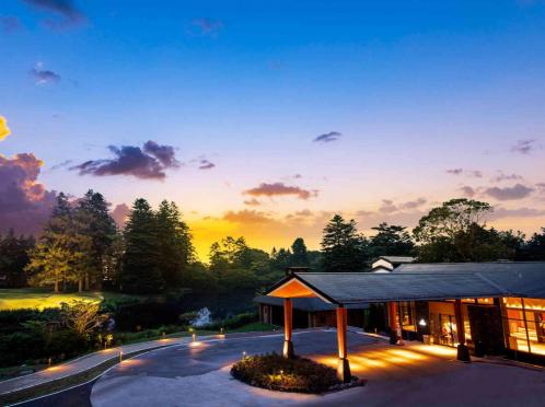 軽井沢プリンスホテル フォレスターナ軽井沢 外観