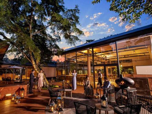 軽井沢プリンスホテル フォレスターナ軽井沢 外観