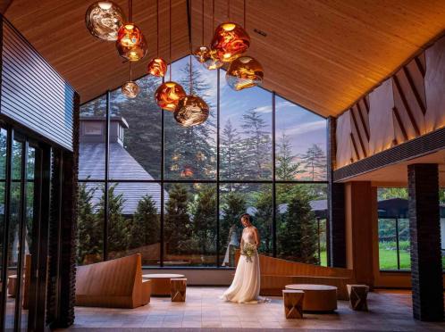 軽井沢プリンスホテル フォレスターナ軽井沢 外観