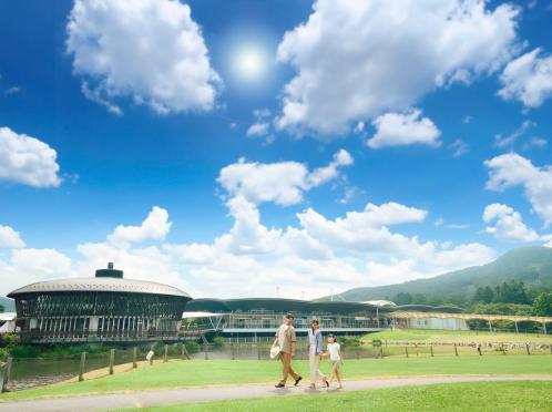 軽井沢プリンスホテル フォレスターナ軽井沢 外観