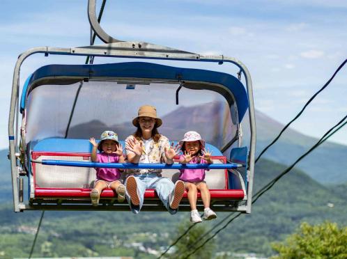 軽井沢プリンスホテル フォレスターナ軽井沢 外観