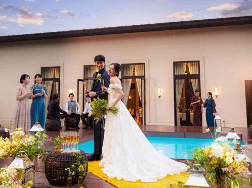 軽井沢プリンスホテル フォレスターナ軽井沢 ガーデン