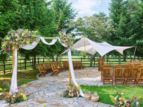 軽井沢プリンスホテル フォレスターナ軽井沢 ガーデン