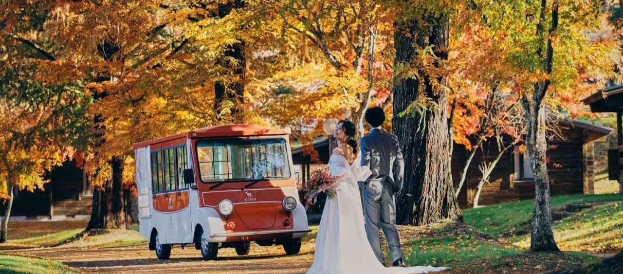 軽井沢プリンスホテル フォレスターナ軽井沢 ガーデン