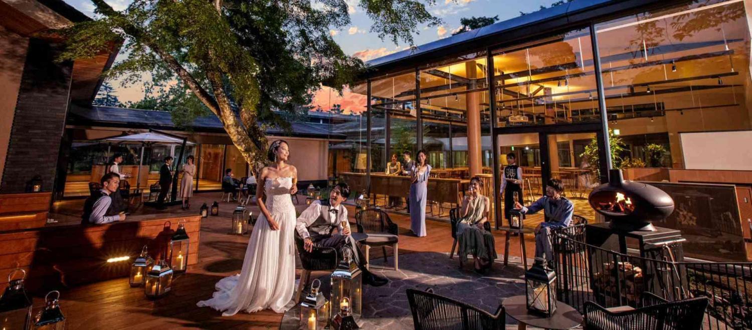 軽井沢プリンスホテル フォレスターナ軽井沢 ロビー・控室