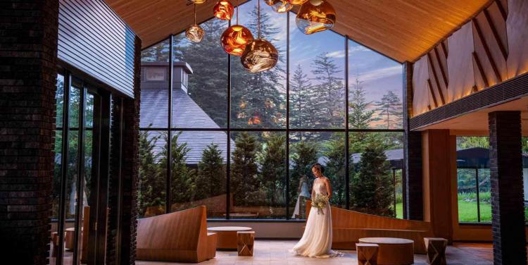 軽井沢プリンスホテル フォレスターナ軽井沢 ロビー・控室