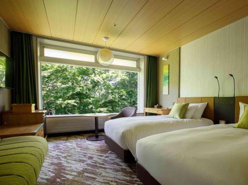 軽井沢プリンスホテル フォレスターナ軽井沢 ロビー・控室