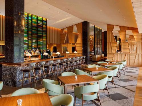 軽井沢プリンスホテル フォレスターナ軽井沢 ロビー・控室