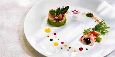 フォレスターナ軽井沢 料理の写真3